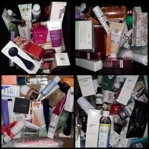 3 lbs - Highend/Name-Brand Mystery Beauty Bundle!